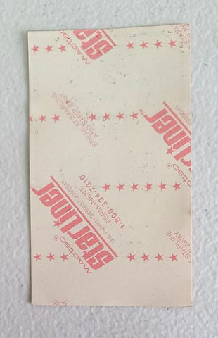 George Thorogood and The Destroyers Boogie People 1991 Backstage Pass