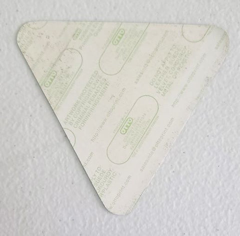 Moody Blues World Tour 2005 Working Personnel Backstage Pass OTTO
