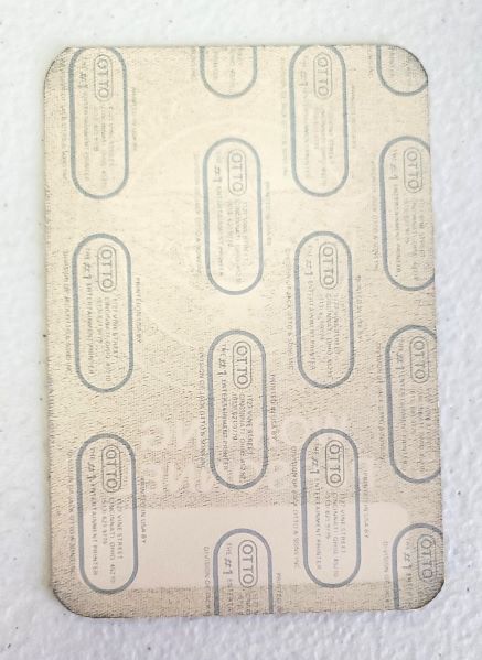 Aerosmith Aero Force One Tour 1986 Backstage Pass OTTO