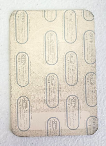 Aerosmith Aero Force One Tour 1986 Backstage Pass OTTO