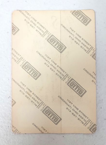 Air Supply 1st Three Songs Only World Tour Backstage Pass