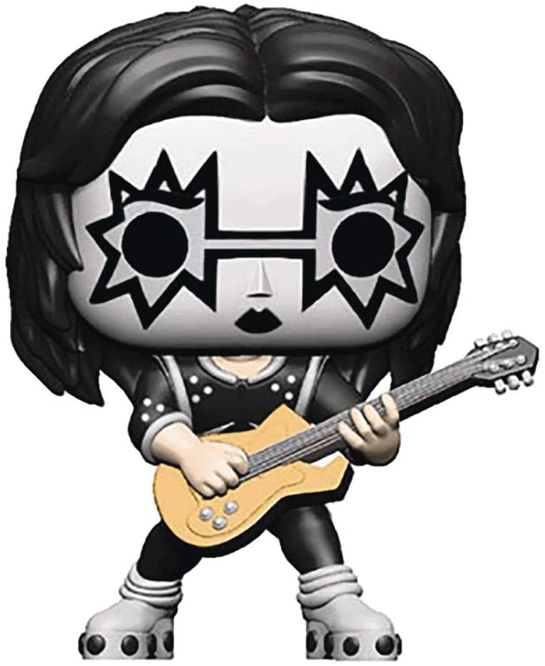 Funko Pop Rocks - KISS  The Spaceman #123