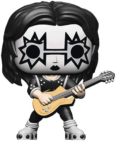 Funko Pop Rocks - KISS  The Spaceman #123