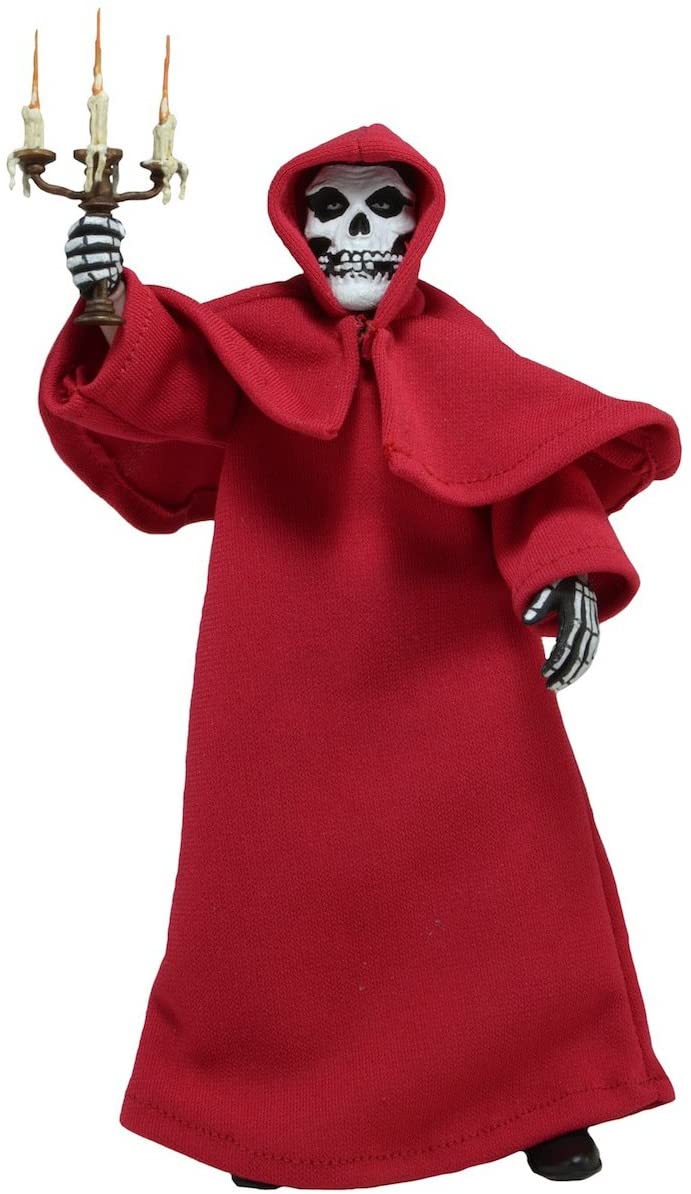 Misfits The Fiend Red Robe - Action Figure