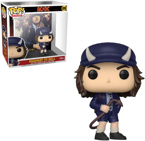 Funko Pop Albums AC/DC Highway to Hell