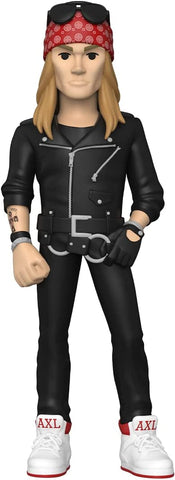Funko Gold 5 Guns N Roses Axl Rose Premium Vinyl Figure