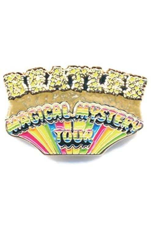 The Beatles - Magical Mystery Tour Pin Badge