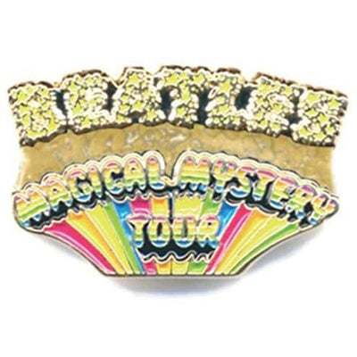 The Beatles - Magical Mystery Tour Pin Badge