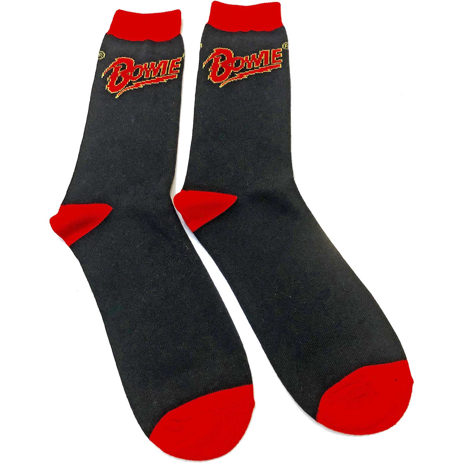 David Bowie Logo - Unisex Ankle Socks