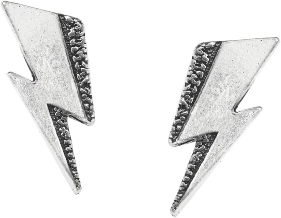 David Bowie Flash - Ear Studs Earrings