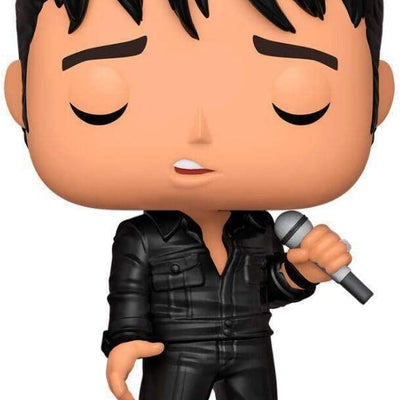 Funko Pop Rocks - Elvis Presley '68 Comeback Special  #188