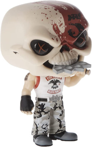 Funko Pop Rocks - Five Finger Death Punch Knucklehead #260
