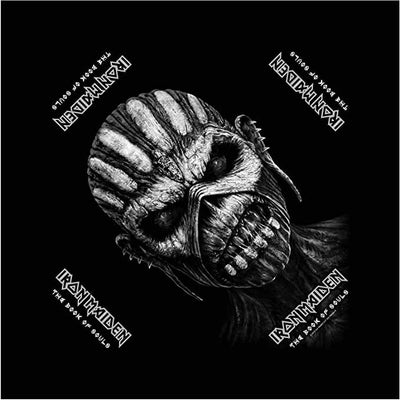 Iron Maiden - Book of Souls Bandana