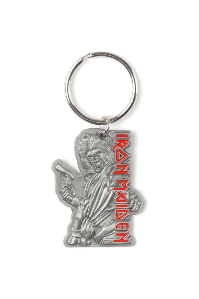 Iron Maiden - Killers Metal Keychain Keyring