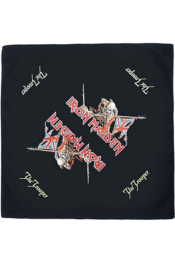 Iron Maiden - The Trooper Bandana