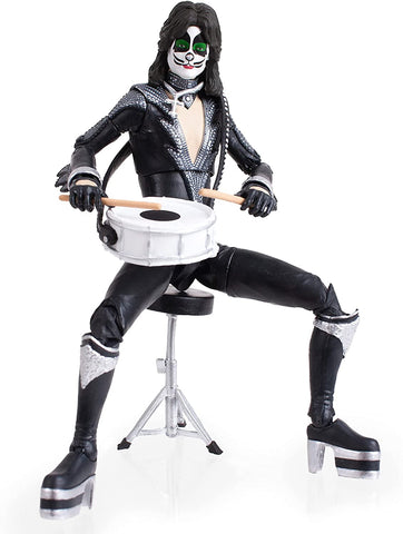 Bst Axn KISS The Catman Destroyer Tour Action Figure