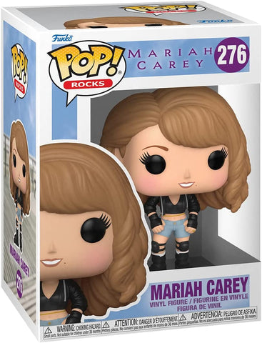 Funko Pop Rocks - Mariah Carey #276