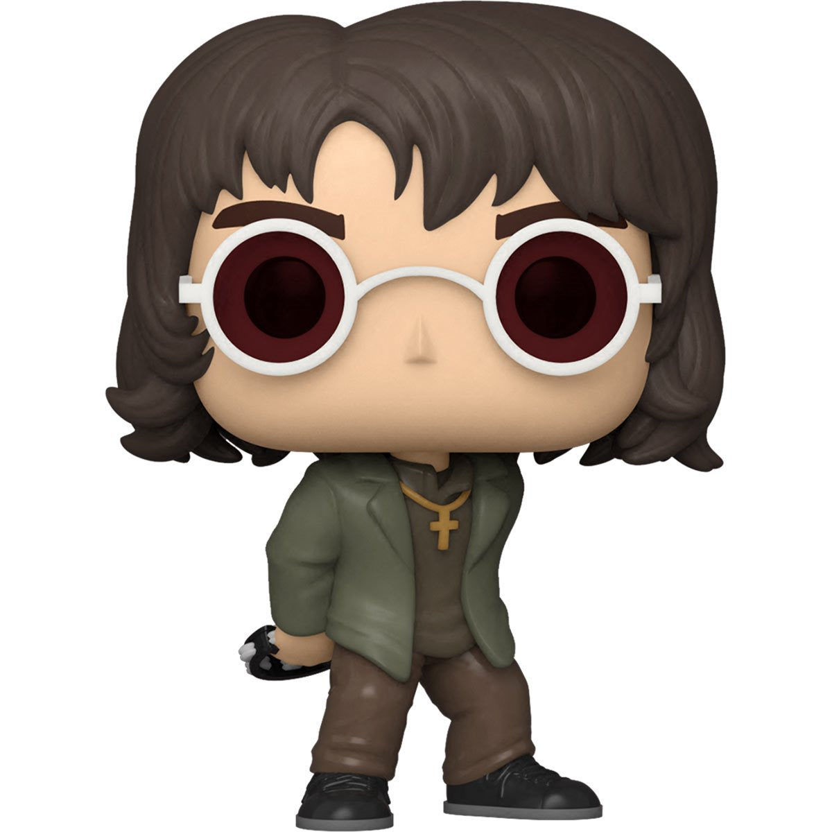 Funko Pop Rocks - Oasis Liam Gallager #256
