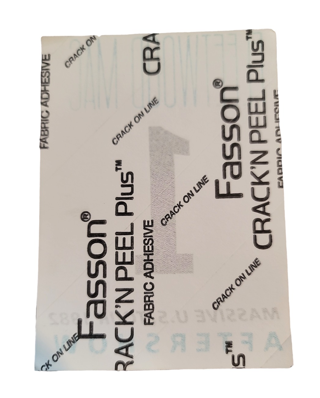 Fleetwood Mac 1 Massive US Tour 1982 Aftershow Backstage Pass