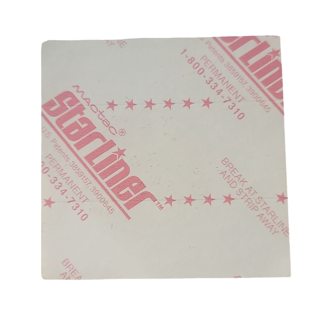 Anthrax State of Euphoria Tour 1989 Backstage Pass