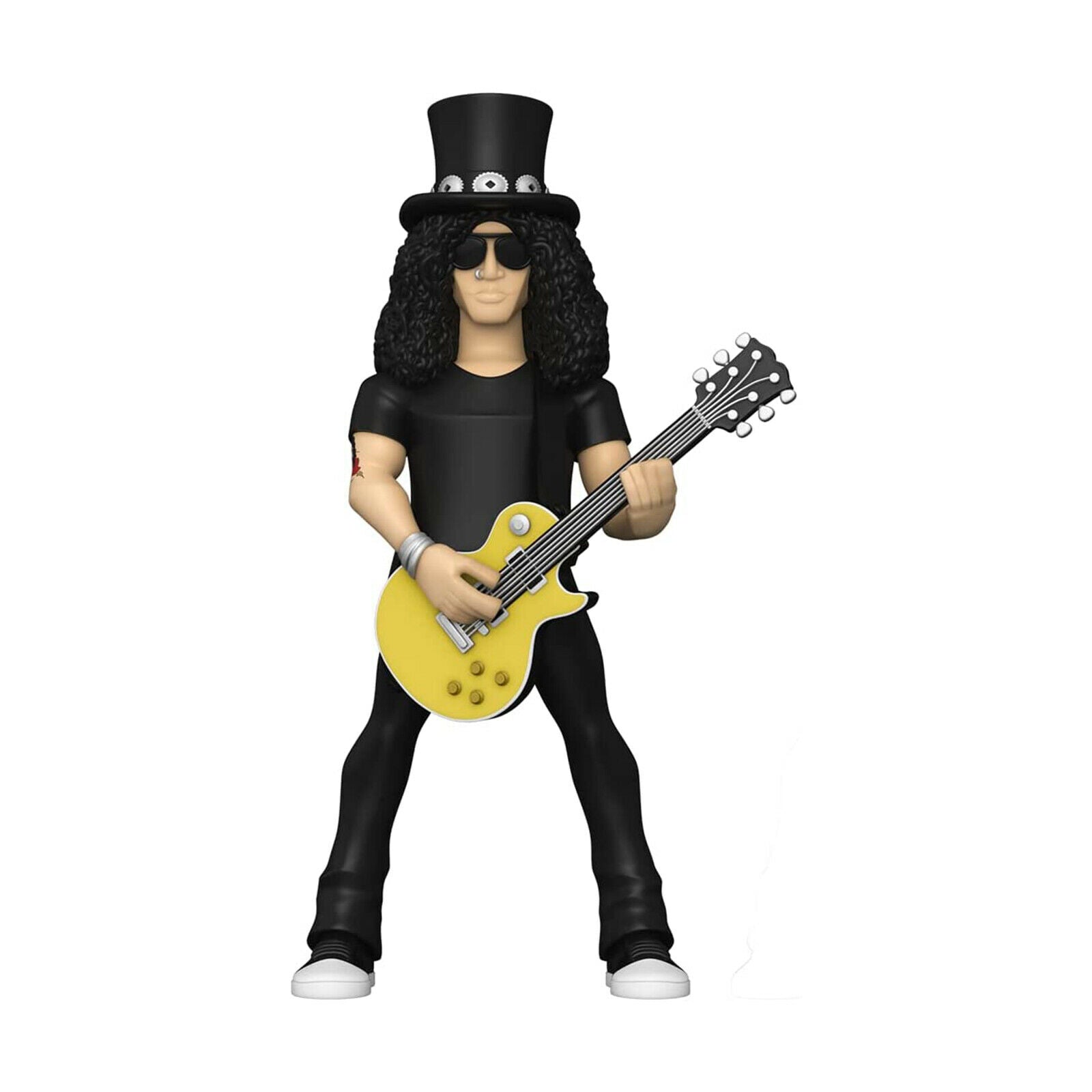 Funko Gold 5 Guns N Roses Slash Premium Vinyl Figure