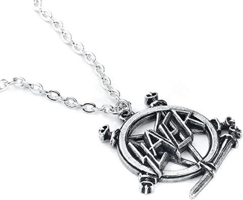 Slayer Sword Pentagram - Pendant Neckwear