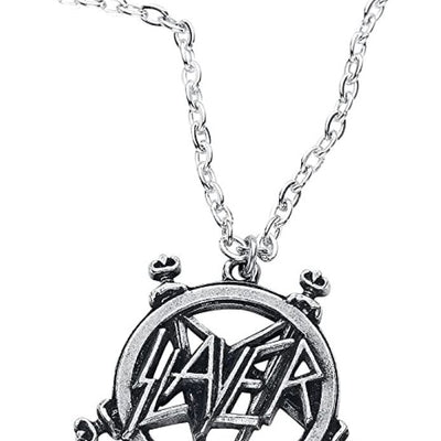 Slayer Sword Pentagram - Pendant Neckwear