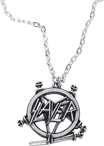 Slayer Sword Pentagram - Pendant Neckwear
