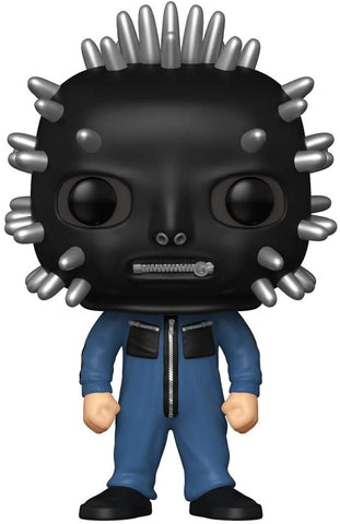 Funko Pop Rocks - Slipknot Craig Jones #178