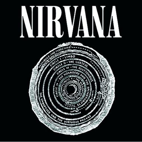 Nirvana Vestibule - Single Cork Coaster