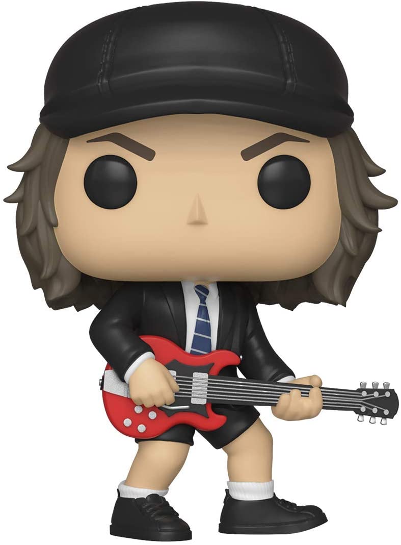 Funko Pop Rocks - AC/DC Angus Young #91