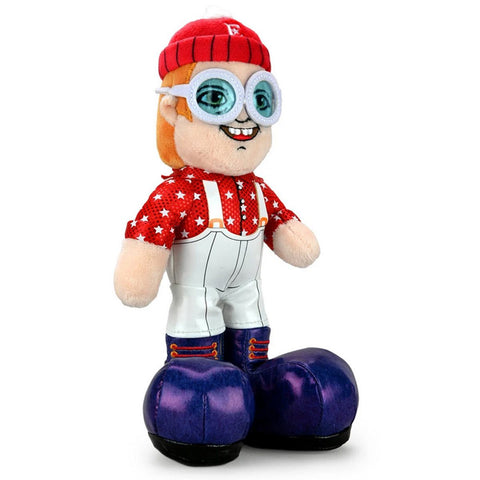 Kidrobot Elton John Pinball Wizard Phunny Plush