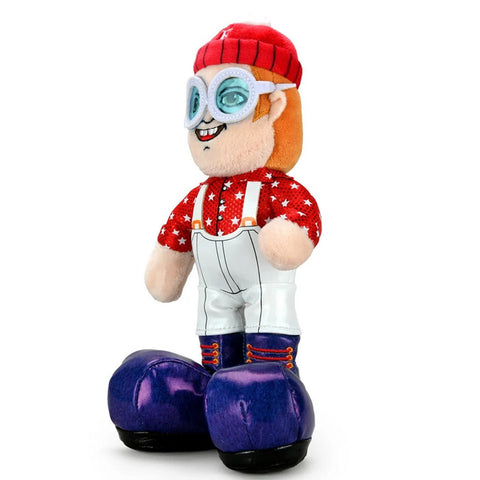 Kidrobot Elton John Pinball Wizard Phunny Plush